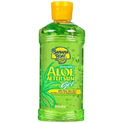 Banana Boat Soothing Aloe After Sun Gel (Aloesowy żel do ciała po opalaniu)