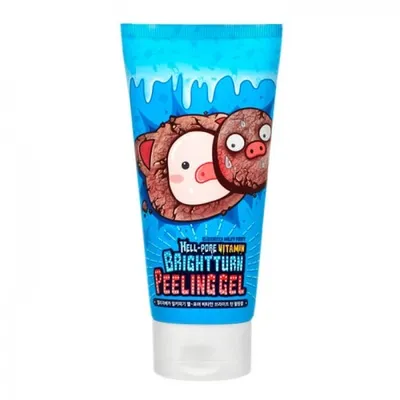 Elizavecca Hell Pore Vitamin Peeling Gel (Żelowy peeling z witaminami)