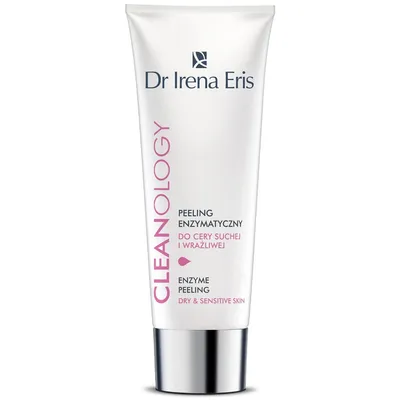 Dr Irena Eris Cleanology, Peeling enzymatyczny do cery suchej i wrażliwej