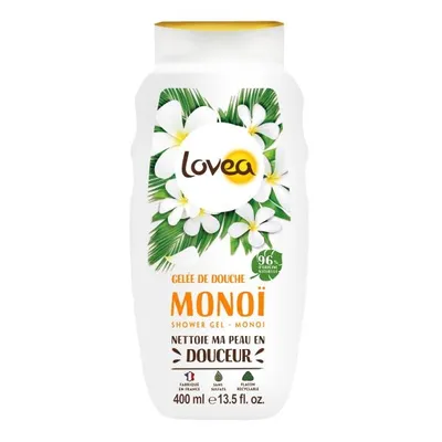 Lovea Shower Gel Monoi (Żel pod prysznic `Olej monoi`)