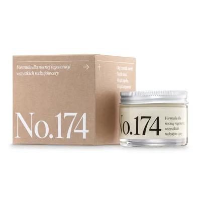 Make Me Bio No. 174 (Formuła dla Nocnej Regeneracji)