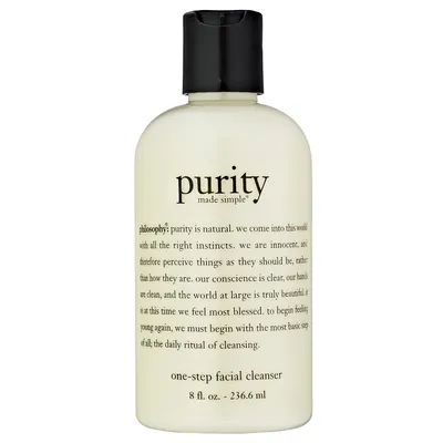 Philosophy Purity Made Simple (Emulsja do mycia twarzy)