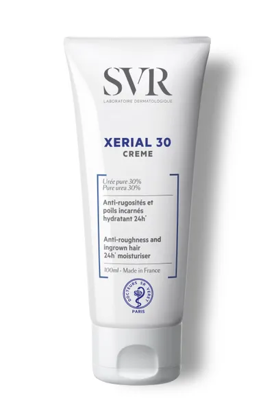 SVR Xerial 30, Creme Corps (Krem do ciała do skóry bardzo suchej, szorstkiej, grudkowatej)