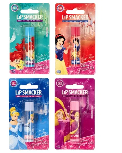 Lip Smacker Disney Princess, Lip Balm (Balsam do ust (różne rodzaje))