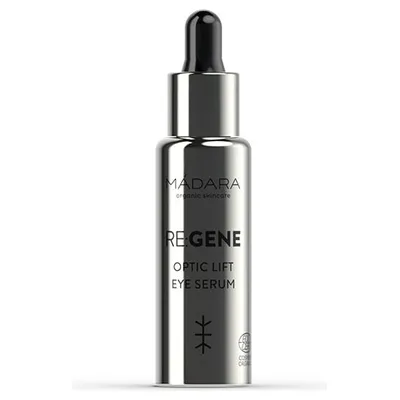 Madara Organic Skincare RE:GENE, Optic Lifting Eye Serum (Serum pod oczy)