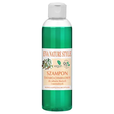 Eva Natura Style, Szampon tataro-chmielowy