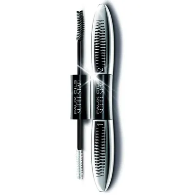 L'Oreal Paris False Lash Wings, Superstar Mascara (Pogrubiający tusz do rzęs)