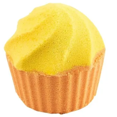 Cafe Mimi Syczący gejzer do kąpieli `Sorbet z mango i marakui`