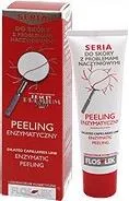 Floslek Pielęgnacja Cery Naczynkowej, Peeling enzymatyczny