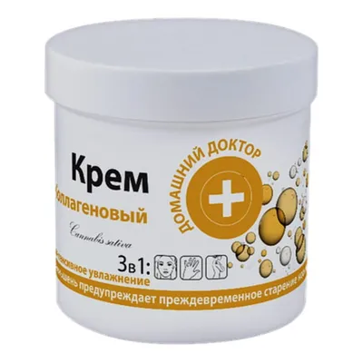 Domowy Doktor Krem do ciała `Kolagenowy`