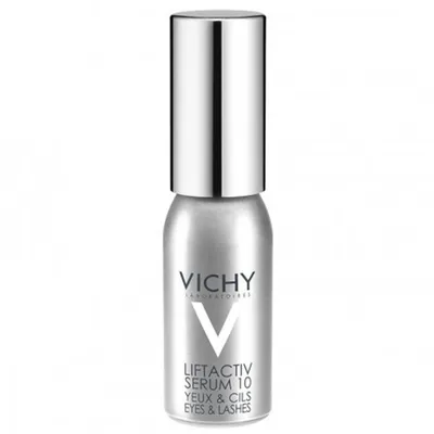 Vichy Liftactiv Serum 10, Yeux & Cils (Serum pod oczy i rzęsy)