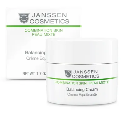 Janssen Cosmetics Balancing Cream (Krem do cery mieszanej)