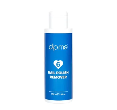 Dipme Nail Polish Remover (Zmywacz do paznokci)