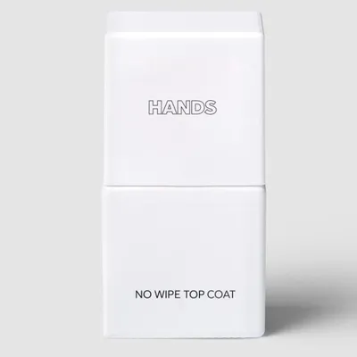 Hands No Wipe Top (Top bez przemywania)