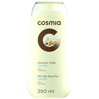 Cosmia Shower Milk (Mleczko pod prysznic (różne rodzaje))