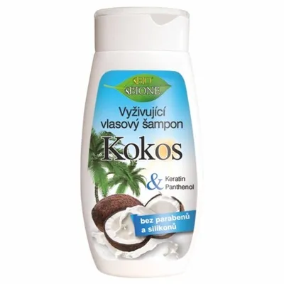 Bione Cosmetics Szampon do włosów `Kokos`