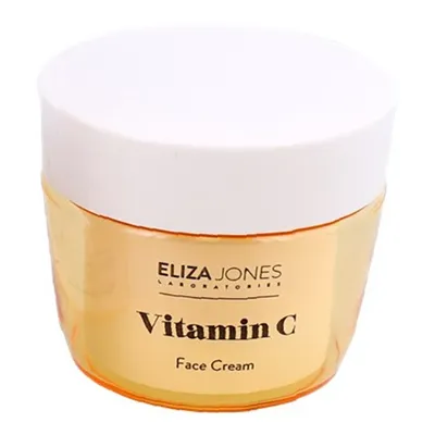 Eliza Jones Vitamin C, Radiance Boosting Face Cream (Krem z witaminą C)