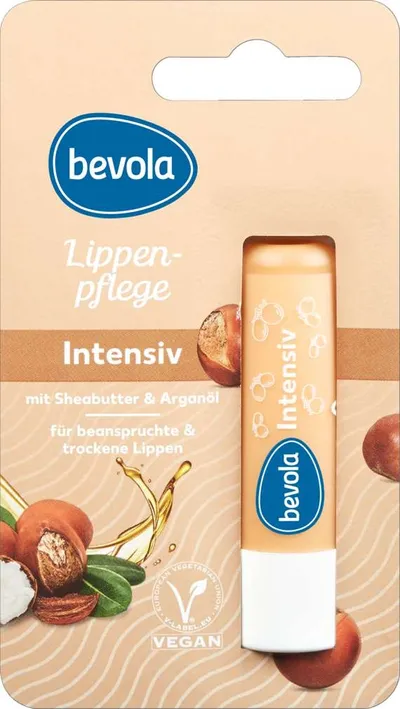 Bevola Intensive Lippenpflege (Ochronna pomadka do ust)