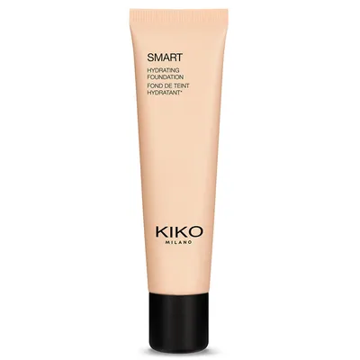 Kiko Milano Smart, Hydrating Foundation (Nawilżający podkład w płynie)