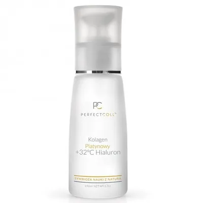 PerfectColl PC Kolagen platynowy +32 °C hialuron