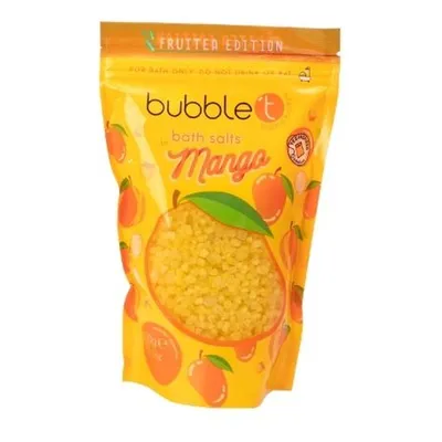 Bubble T Cosmetics Bath Salts Mango (Sól do kąpieli)