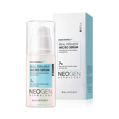 Neogen Dermalogy, Real Ferment Micro Serum (Fermentowane serum do twarzy)