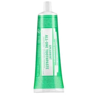 Dr. Bronner's Spearmint Toothpaste (Pasta do zębów)