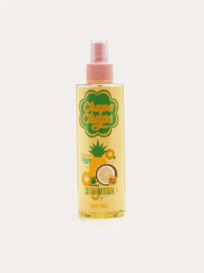 Sinsay Chupa Chups, Exotic Tropic Body Mist (Mgiełka do ciała)