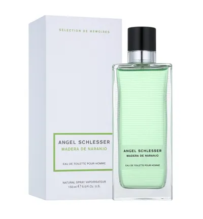 Angel Schlesser Madera de Naranjo Men EDT