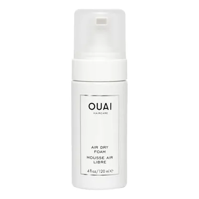 Ouai Haircare, Air Dry Foam (Sucha pianka do włosów)