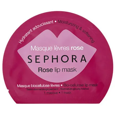 Sephora Rose, Lip Mask (Maseczka do ust)