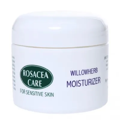 Rosacea Care Willowherb Moisturizer (Krem na dzień)