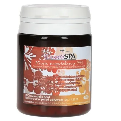 CosmoSPA Kwas migdałowy