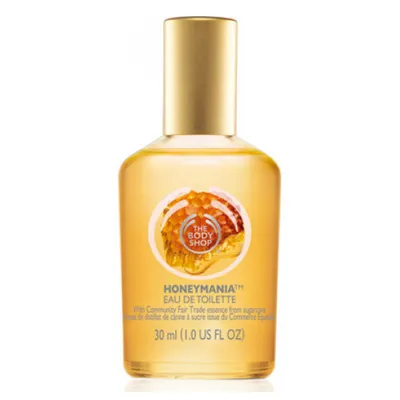 The Body Shop Honeymania EDT