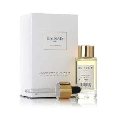 Balmain Paris Overnight Repair Serum (Serum do włosów)