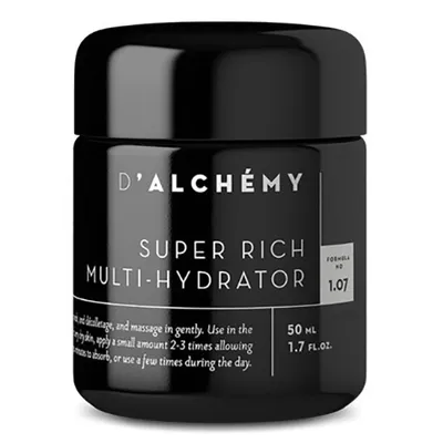 D'Alchemy Super Rich Multi Hydrator (Bogaty krem do cery przewlekle suchej)
