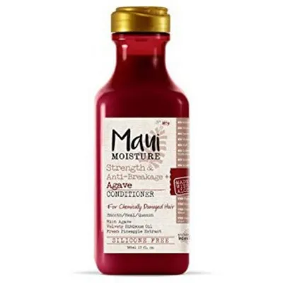 Maui Moisture Strength & Anti-Breakage +Agave Conditioner (Odżywka do włosów zniszczonych)