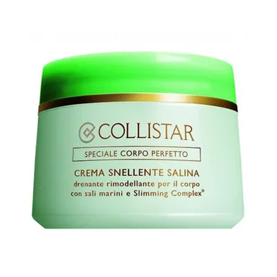 Collistar Saline Slimming Cream (Krem wyszczuplający do ciała)