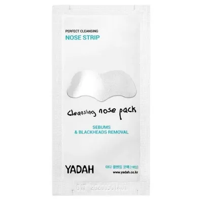 Yadah Cleansing Nose Pack (Oczyszczający płatek na nos)