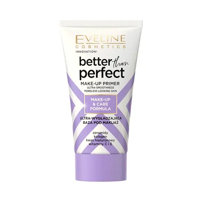 Eveline Cosmetics Better Than Perfect Make-Up Primer (Ultra-wygładzająca baza pod makijaż)