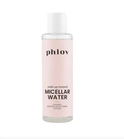 Phlov by Anna Lewandowska Make-Up Removal, Micellar Water, Płyn micelarny