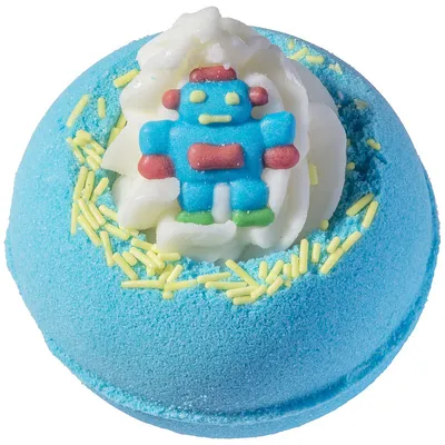 Bomb Cosmetics Robo-Bomb Bath Blaster (Kula do kąpieli)