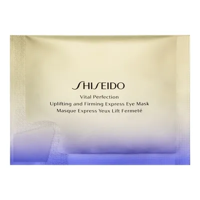Shiseido Vital Perfection Uplifting and Firming Express Eye Mask (Maska pod oczy)