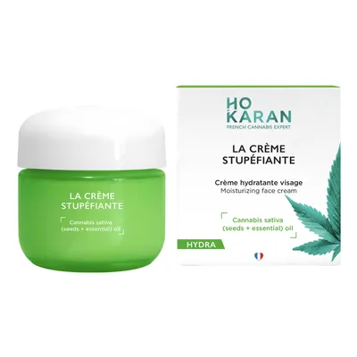 Ho Karan La Creme Stupefiante (Krem nawilżający)