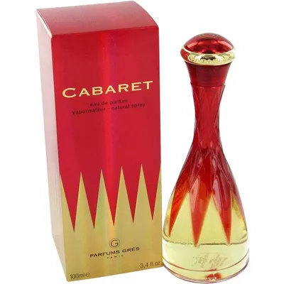 Parfums Gres Cabaret EDP