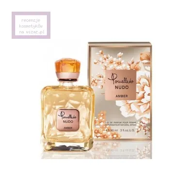 Pomellato Nudo Amber EDP