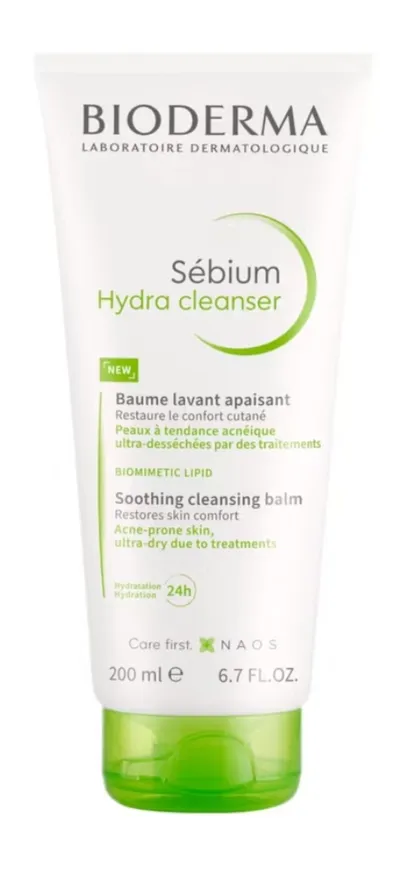 Bioderma Sebium Hydra Cleanser (Oczyszczająca emulsja kojąca)
