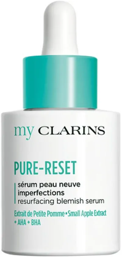 Clarins My Clarins, Pure-Reset Resurfacing Blemish Serum (Serum na niedoskonałości)