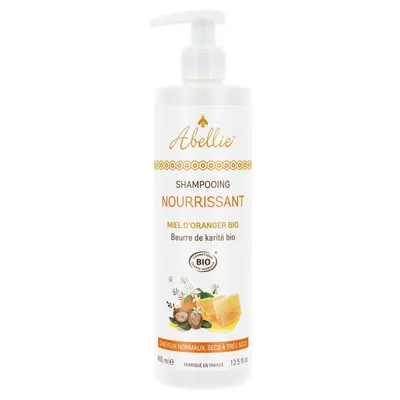 Abellie Shampooing Nourissant (Szampon odżywczy)