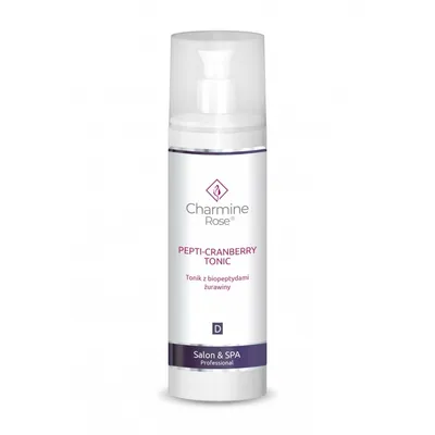 Charmine Rose Salon & Spa Professional, Pepti - Cranberry Tonic (Tonik z biopeptydami żurawiny)